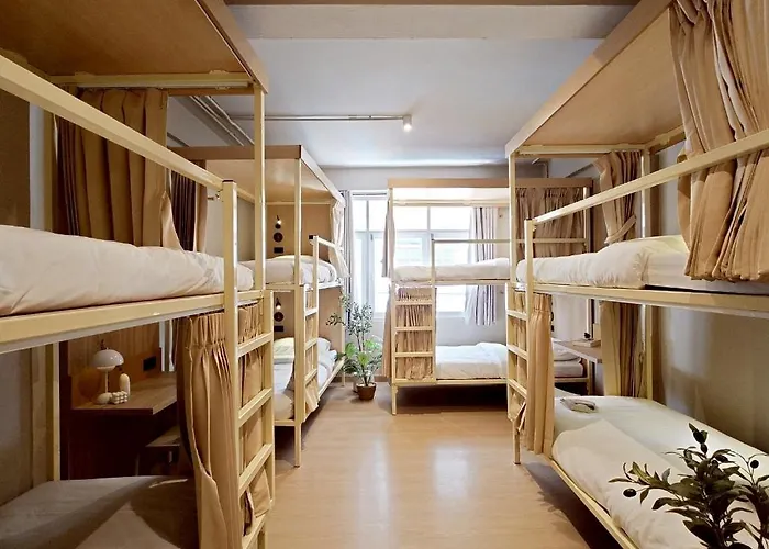 Hostel Au Luna Bangkok