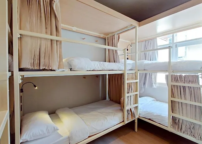 Hostel Au Luna Bangkok