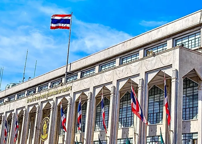 Au Luna Hostel Bangkok