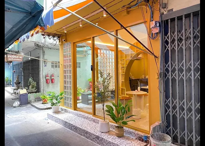 Hostel Au Luna Bangkok