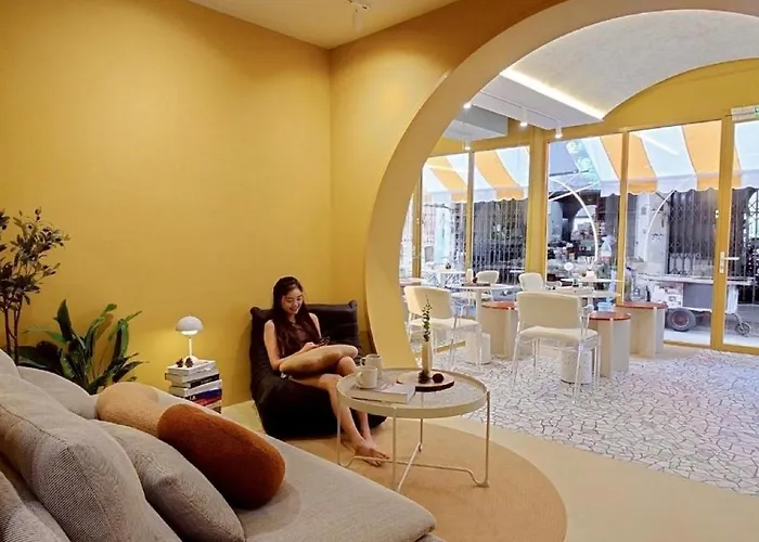 Hostel Au Luna Bangkok