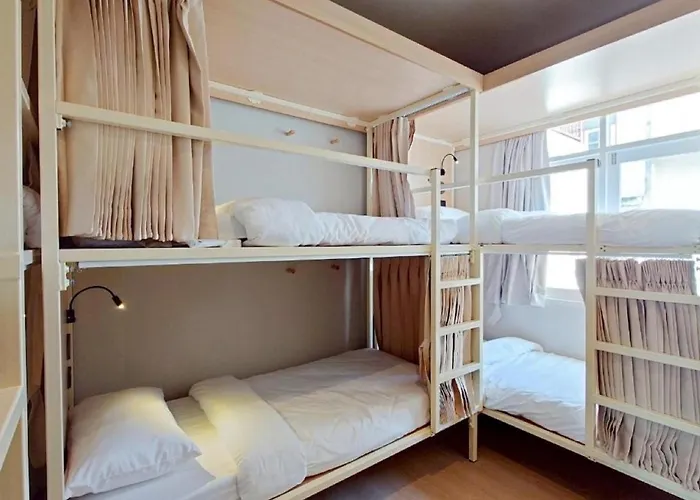 Hostel Au Luna Bangkok